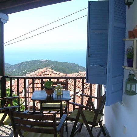 Athina'S House Guest House Skala Sotiros Exterior photo